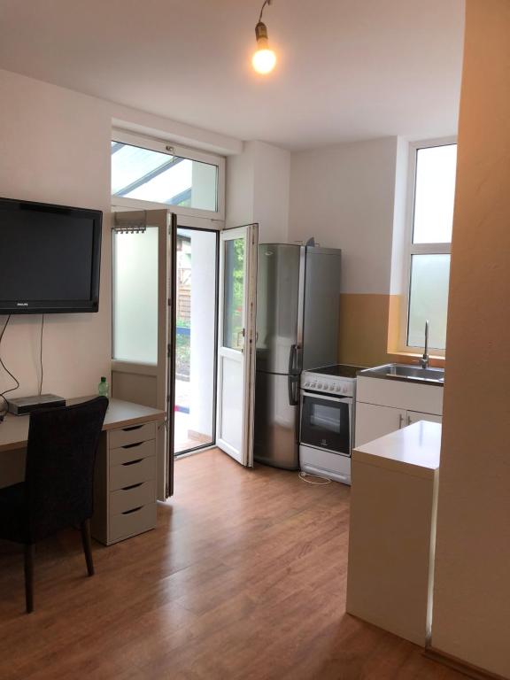 Apartment Zhang room 4